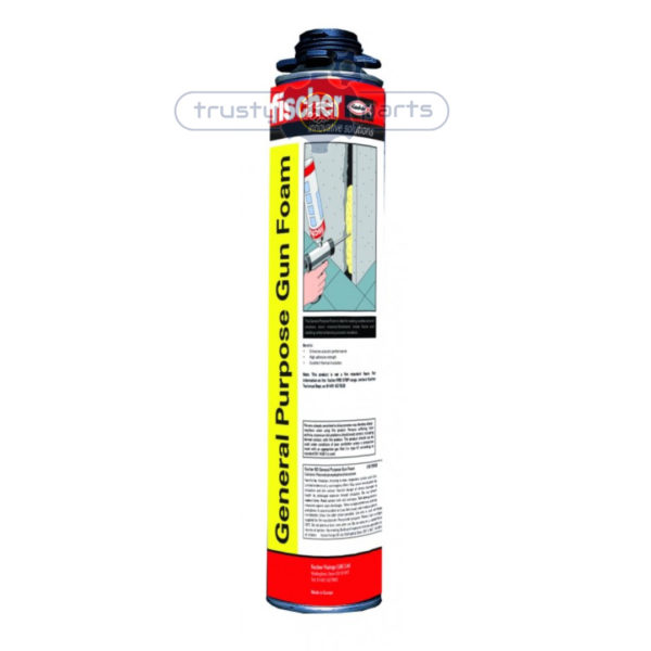 Fischer General Purpose Gun Foam