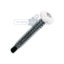 White Square Drive Self-Drill Screws 4.2