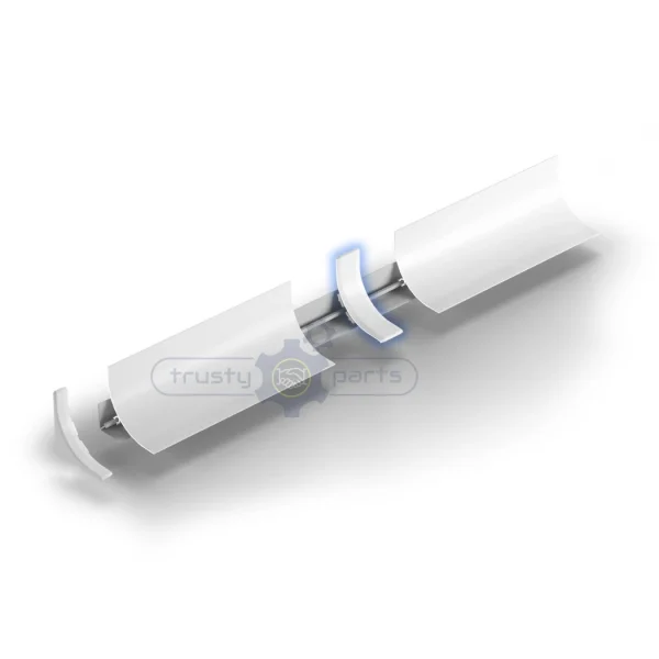 2-Part Coving Joint System
