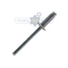 STANDARD BLIND RIVET - DOME HEAD