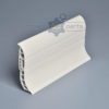 White Skirting Board