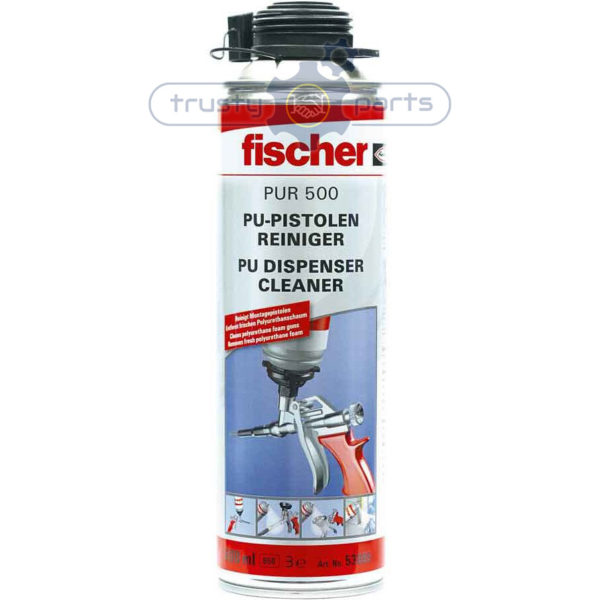Fischer PU Foam Cleaner