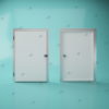 Freezer Hinged Door