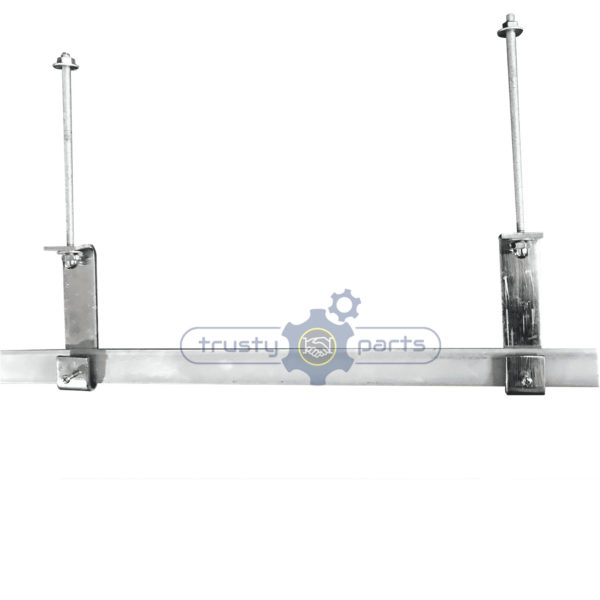 Meat Rail Hanging Set 1M Rail + 2 Supporting brackets