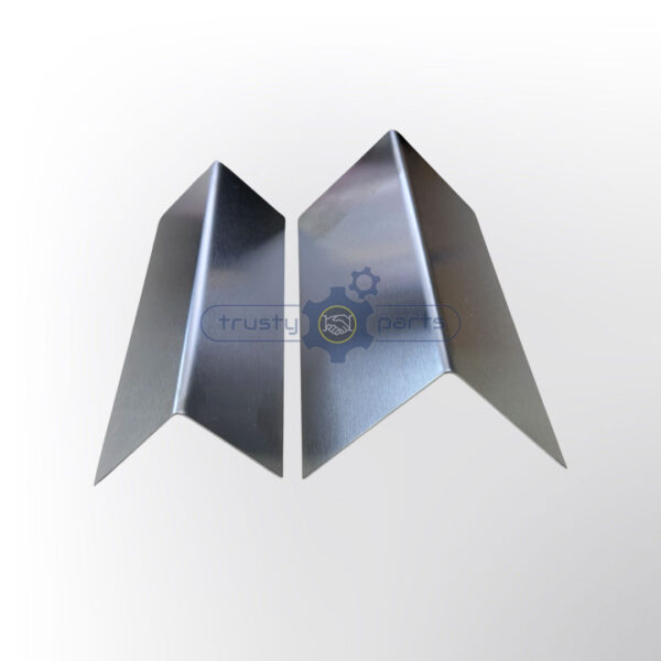 Stainless Steel Angle Equilateral