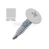 SELF DRILLING LOW PROFILE WAFER SCREWS Goosewing grey
