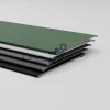 Coloured Flat Cover Strip