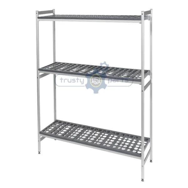 Fermod 5711 Shelving 3-Tier