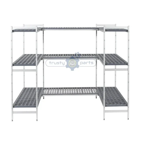 Fermod 5711 Shelving 3-Tier