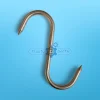 Meat Hanging S Hooks Stainless Steel Heavy Duty