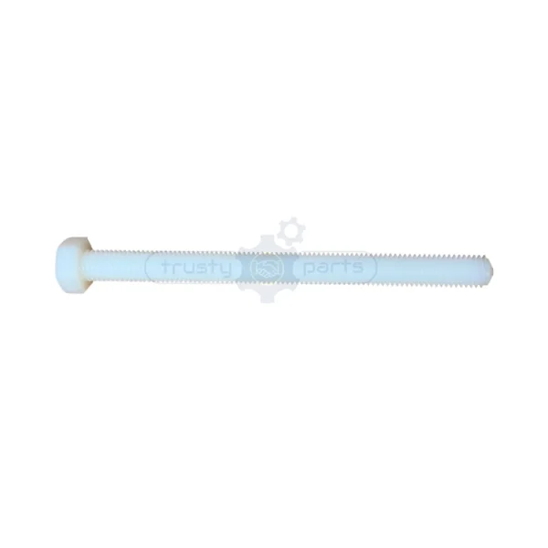 Nylon Metric Hex Head Panel Bolt M12