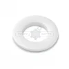 Flat Natural Nylon Washer