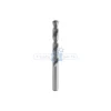 4.9MM x 62mm HSS Stub Jobber Drill Bit