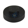 Hex Head Cover Caps - Black 16mm