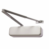 Door Closer Push/Pull Mounting - Silver Cover