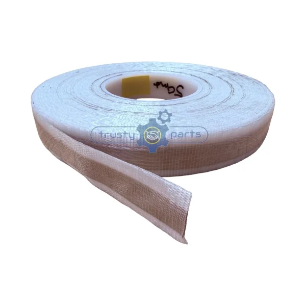 Heater Tape 1/2" per Meter For Cold Room Freezer Door Low voltage