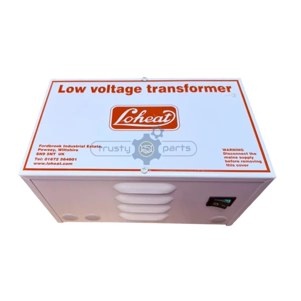 Loheat Transformer Double
