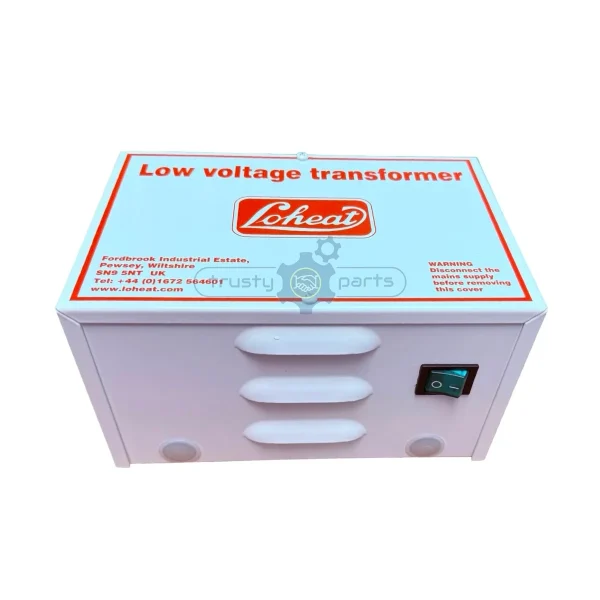 Loheat Transformer Single