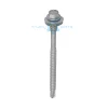 Metal Construction Composite Panel Hex Screw