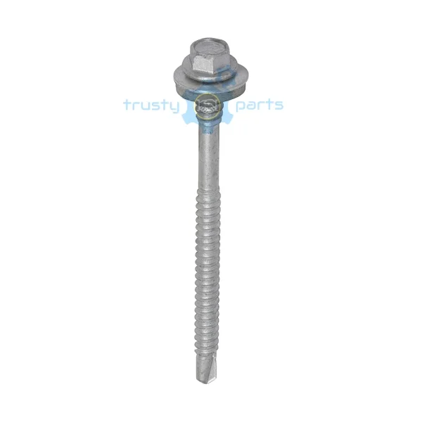 Metal Construction Composite Panel Hex Screw