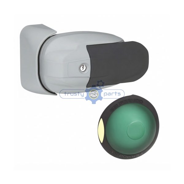 Fermod 551 Locking Handle-Without Strike