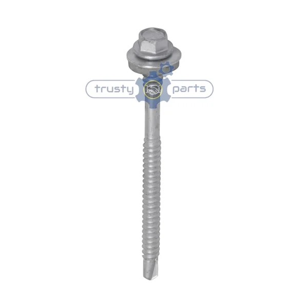 Hex Head Composite Panel Screws 5.56.3 X 82mm-Exterior