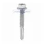Hex Head Self-Drilling Heavy Section Screws 5.5 x 80mm-Exterior
